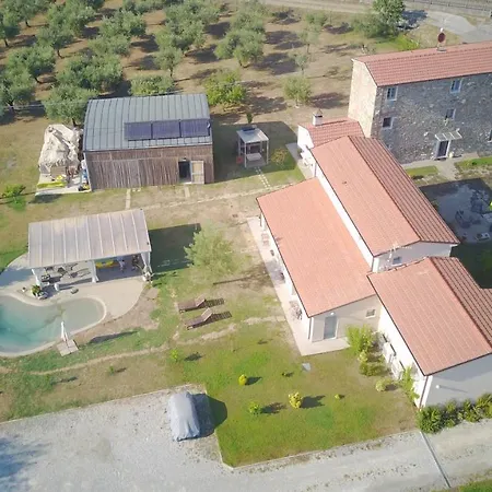 Cà Thomas * Castelnuovo Magra